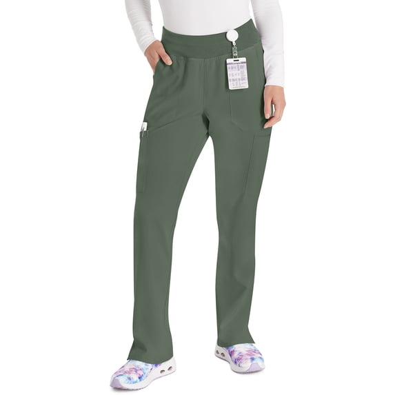 Dickies Balance Scrubs Pant For Women Mid Rise Jogger DK155