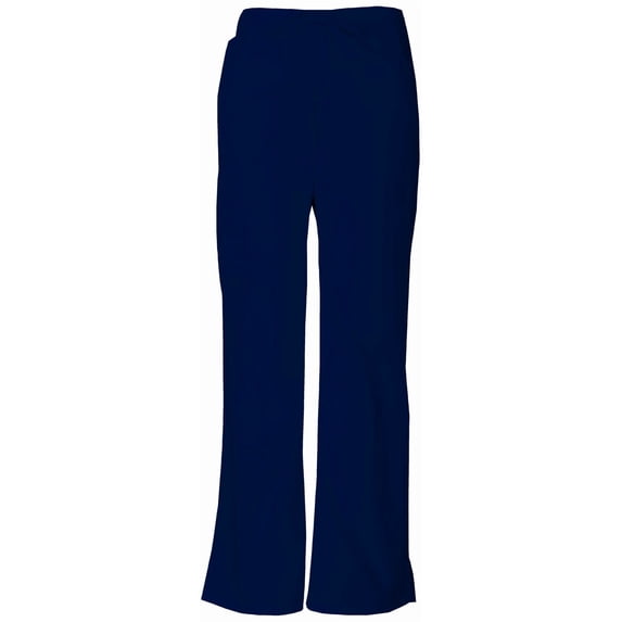Dickies Balance Scrubs Pant For Women Mid Rise Tapered Leg Pull-on DK135