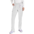 thumbnail image 1 of Dickies Balance Scrubs Pant For Women Mid Rise Tapered Leg Pull-on DK135, 1 of 9