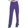 thumbnail image 1 of Dickies Balance Scrubs Pant For Women Mid Rise Tapered Leg Pull-on DK135, 1 of 9