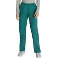 thumbnail image 1 of Dickies Balance Scrubs Pant For Women Mid Rise Tapered Leg Pull-on DK135, 1 of 9