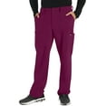 thumbnail image 1 of Dickies Balance Scrubs Pant For Women Mid Rise Tapered Leg Pull-on DK135, 1 of 9