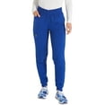 thumbnail image 1 of Dickies Balance Scrubs Pant For Women Mid Rise Tapered Leg Pull-on DK135, 1 of 9