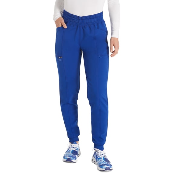 Dickies Balance Scrubs Pant For Women Mid Rise Tapered Leg Pull-on DK135