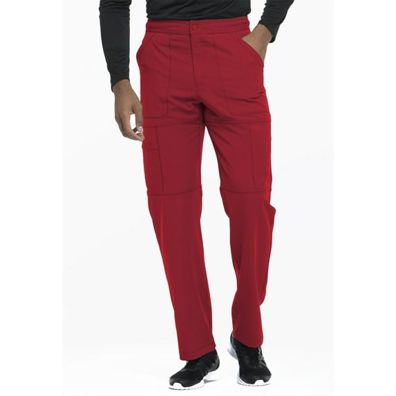 Dickies Balance Scrubs Pant For Women Mid Rise Tapered Leg Pull-on DK135