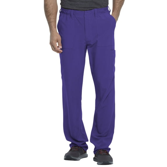 Dickies Balance Scrubs Pant For Women Mid Rise Tapered Leg Pull-on DK135