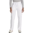 thumbnail image 1 of Dickies Balance Scrubs Pant For Women Mid Rise Tapered Leg Pull-on DK135, 1 of 9