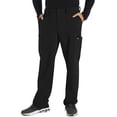 thumbnail image 1 of Dickies Balance Scrubs Pant For Women Mid Rise Tapered Leg Pull-on DK135, 1 of 8