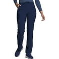 thumbnail image 1 of Dickies Balance Scrubs Pant For Women Mid Rise Tapered Leg Pull-on DK135, 1 of 9