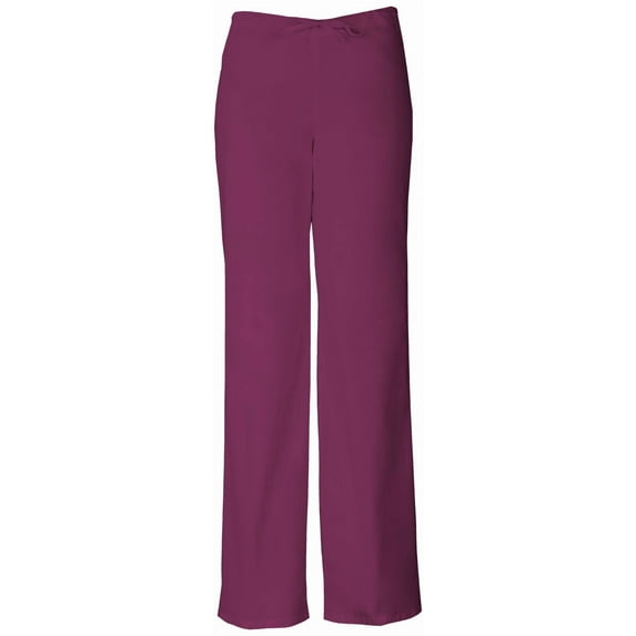 Dickies Balance Scrubs Pant For Women Mid Rise Tapered Leg Pull-on DK135
