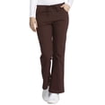 thumbnail image 1 of Dickies Balance Scrubs Pant For Women Mid Rise Tapered Leg Pull-on DK135, 1 of 9