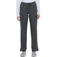 thumbnail image 1 of Dickies Balance Scrubs Pant For Women Mid Rise Tapered Leg Pull-on DK135, 1 of 8