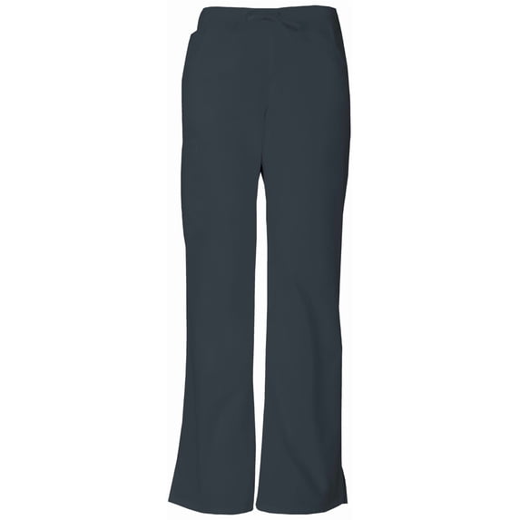 Dickies Balance Scrubs Pant For Women Mid Rise Tapered Leg Pull-on DK135