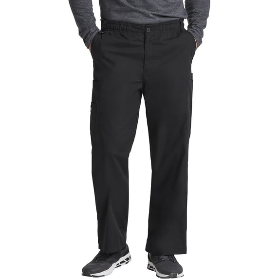 Dickies Balance Scrubs Pant For Women Mid Rise Tapered Leg Pull-on DK135