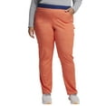 thumbnail image 1 of Dickies Balance Scrubs Pant For Women Mid Rise Tapered Leg Pull-on DK135, 1 of 8