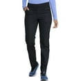 thumbnail image 1 of Dickies Balance Scrubs Pant For Women Mid Rise Tapered Leg Pull-on DK135, 1 of 9