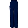 thumbnail image 1 of Dickies Balance Scrubs Pant For Women Mid Rise Tapered Leg Pull-on DK135, 1 of 6