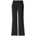 thumbnail image 1 of Dickies Balance Scrubs Pant For Women Mid Rise Tapered Leg Pull-on DK135, 1 of 5