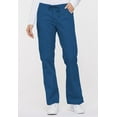 thumbnail image 1 of Dickies Balance Scrubs Pant For Women Mid Rise Tapered Leg Pull-on DK135, 1 of 9