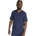 thumbnail image 1 of Dickies Balance Scrubs Top For Men V-Neck DK845, 1 of 7