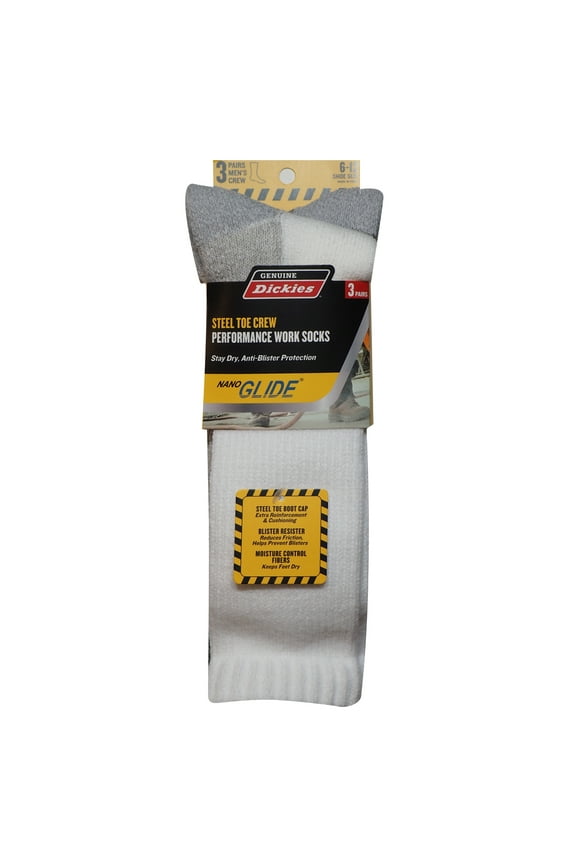 Blister Resister Crew Sock, 3-pack