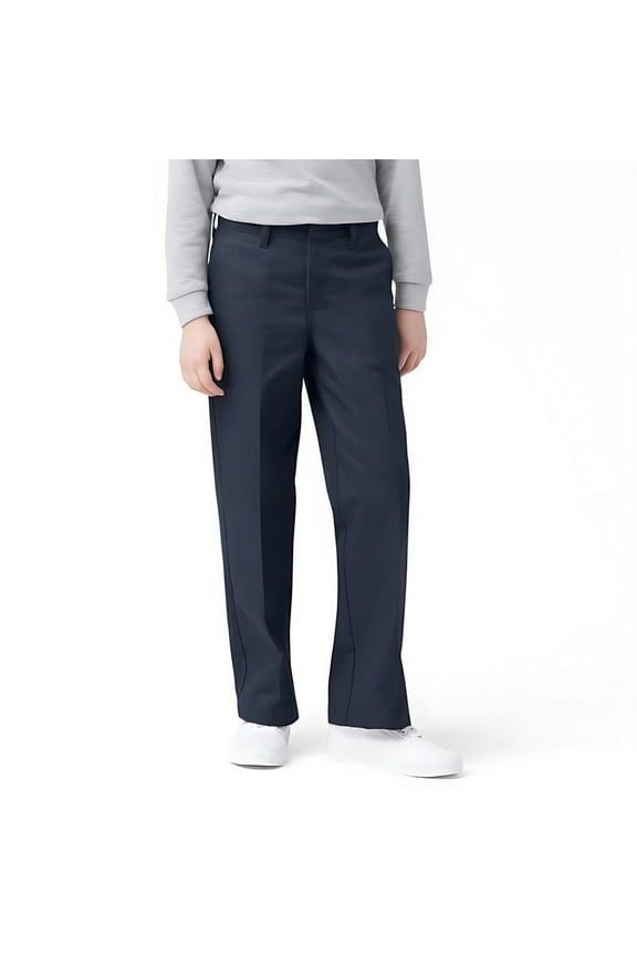 Boys' Classic Fit Pants, 4-61