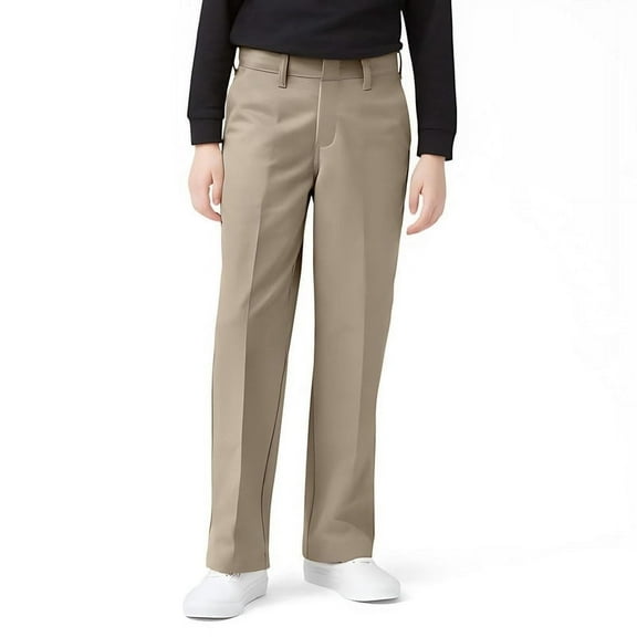 Dickies Boys' Classic Fit Pants, 4-19