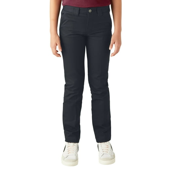 Dickies Boys' FLEX Skinny Fit Pants
