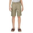 thumbnail image 1 of Dickies Boys Flex Slim Fit Ultimate Khaki Short, 1 of 2