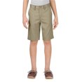 thumbnail image 1 of Dickies Boys Flex Slim Fit Ultimate Khaki Short, 1 of 2