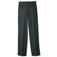 thumbnail image 1 of Dickies Boys School Uniform Classic Fit Straight Leg Flat Front Pants, Sizes 4-20 & Husky, 1 of 6