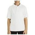 thumbnail image 1 of Boys Uniform Short Sleeve Pique Polo (Big Boys), 1 of 7