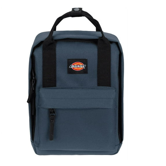 Dickies Brooklyn Mini Backpack, Small Backpack Purse for Men and Women, Travel Shoulder Book Bag (Airforce Blue)
