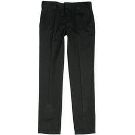 Genuine Dickies Regular Fit Straight-Leg Flat Front Pant Genuine Dickies Regular Fit Straight-Leg Flat Front Pant
