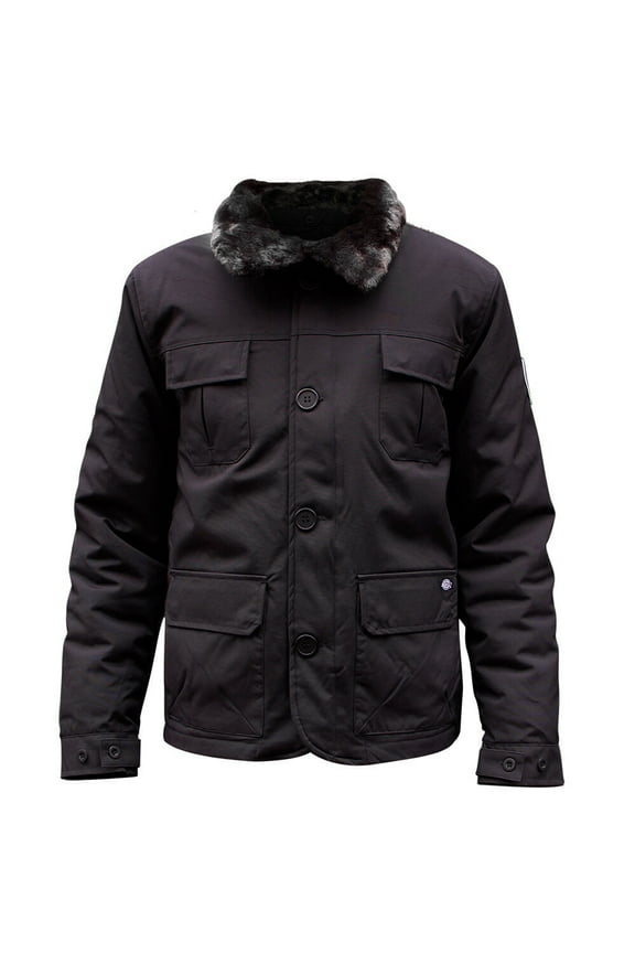 Clarkston Jacket Black