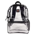 thumbnail image 1 of Dickies Clear Essential Backpack, 1 of 4