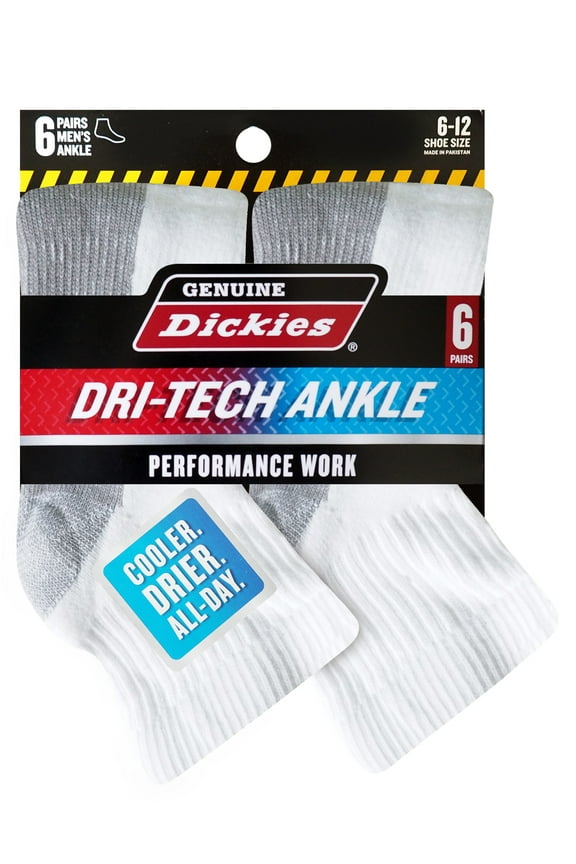 Dritech Quarter 6-pack with Grey Pad