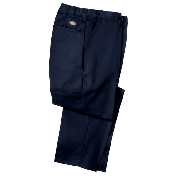 Dickies Drop Ship 7.75 oz. Premium Industrial Flat Front Comfort Waist Pant