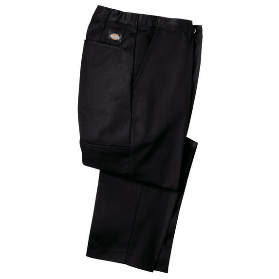 Dickies Drop Ship 7.75 oz. Premium Industrial Flat Front Comfort Waist Pant