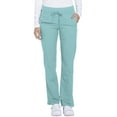thumbnail image 1 of Dickies Dynamix Medical Scrubs Pant for Women Mid Rise Straight Leg Drawstring DK130, 1 of 8