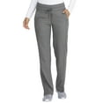 thumbnail image 1 of Dickies Dynamix Medical Scrubs Pant for Women Mid Rise Straight Leg Drawstring DK130, 1 of 8