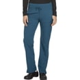 thumbnail image 1 of Dickies Dynamix Medical Scrubs Pant for Women Mid Rise Straight Leg Drawstring DK130, 1 of 8