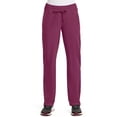 thumbnail image 1 of Dickies Dynamix Medical Scrubs Pant for Women Mid Rise Straight Leg Drawstring DK130, 1 of 9