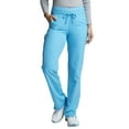 thumbnail image 1 of Dickies Dynamix Medical Scrubs Pant for Women Mid Rise Straight Leg Drawstring DK130, 1 of 8