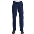 thumbnail image 1 of Dickies Dynamix Medical Scrubs Pant for Women Mid Rise Straight Leg Drawstring DK130, 1 of 9