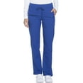 thumbnail image 1 of Dickies Dynamix Medical Scrubs Pant for Women Mid Rise Straight Leg Drawstring DK130, 1 of 8