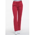 thumbnail image 1 of Dickies Dynamix Medical Scrubs Pant for Women Mid Rise Straight Leg Drawstring DK130, 1 of 8
