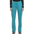 thumbnail image 1 of Dickies Dynamix Medical Scrubs Pant for Women Mid Rise Straight Leg Drawstring DK130, 1 of 8