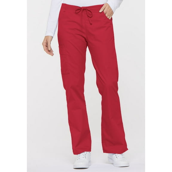 Dickies Dynamix Scrubs Pant for Men Zip Fly Cargo DK110