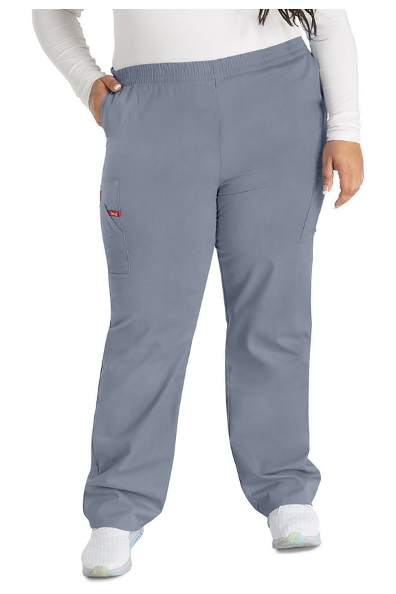 Dynamix Scrubs Pant for Men Zip Fly Cargo DK110